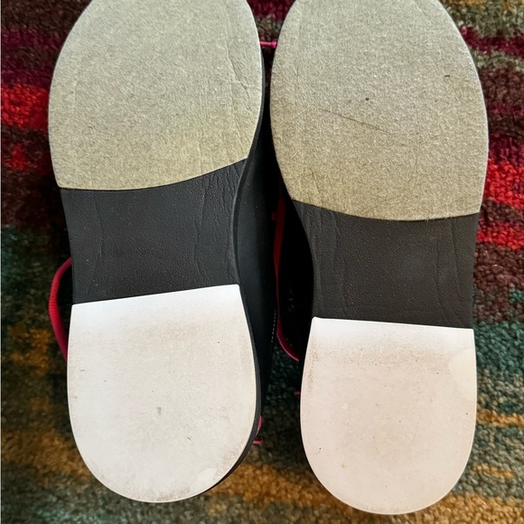 Retro bowling shoes. Brand new, never worn 8 1/2 - Picture 2 of 5